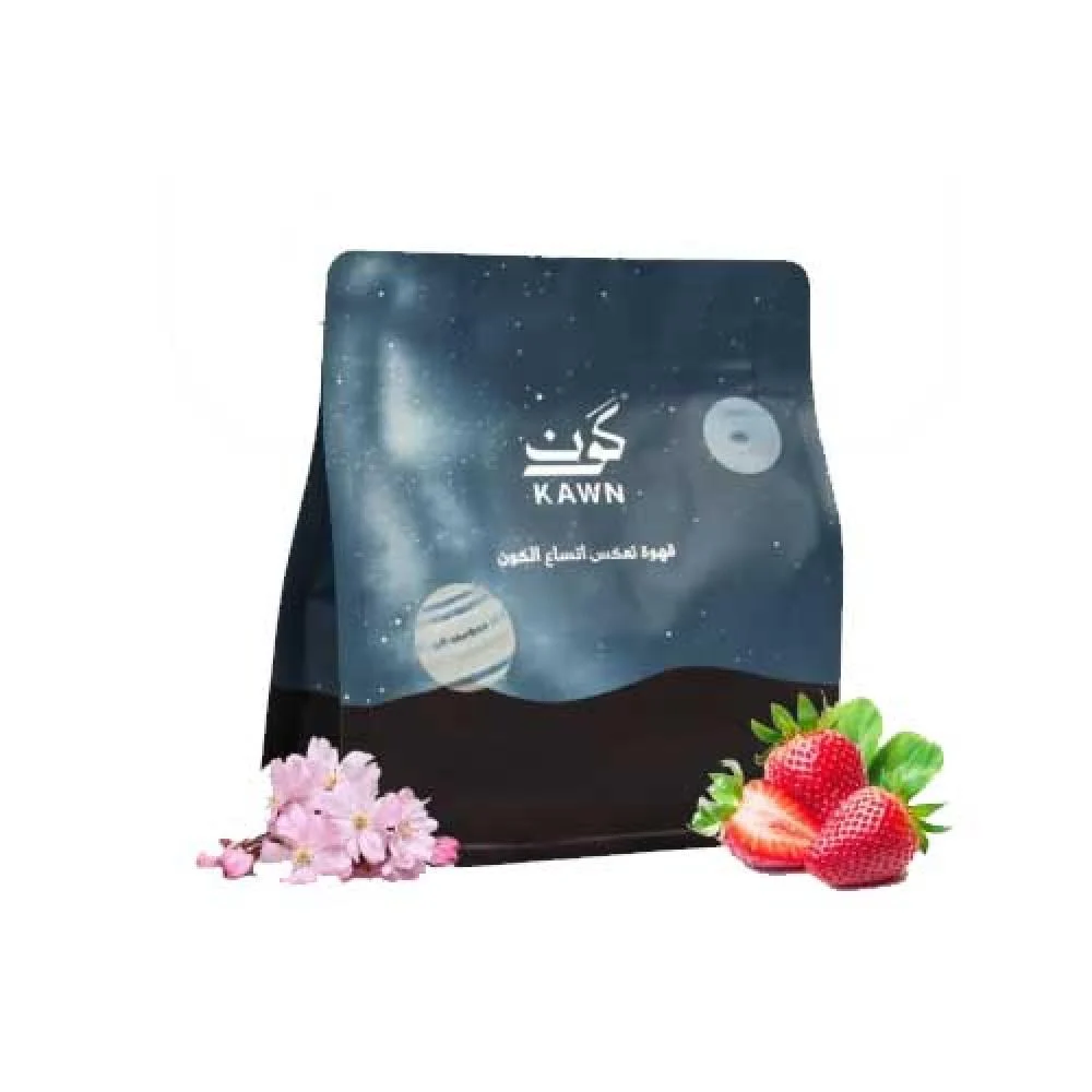 ‫قهوة كون اوراقا إثيوبيا عسلية‬
