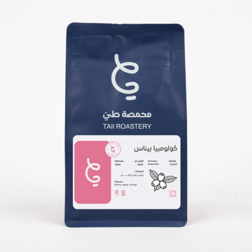 قهوة طي بيناس – كولومبيا