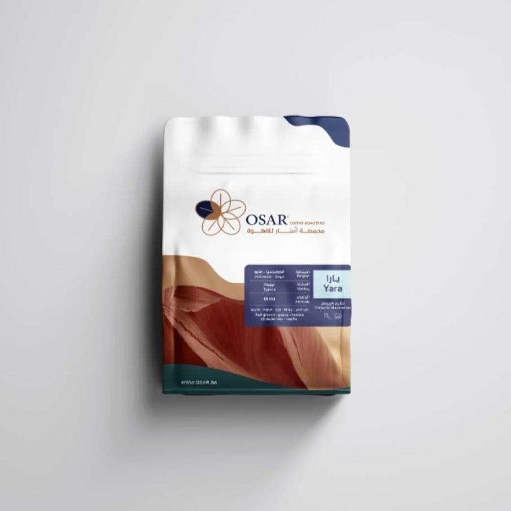 قهوة أوسار يارا – إندونيسيا