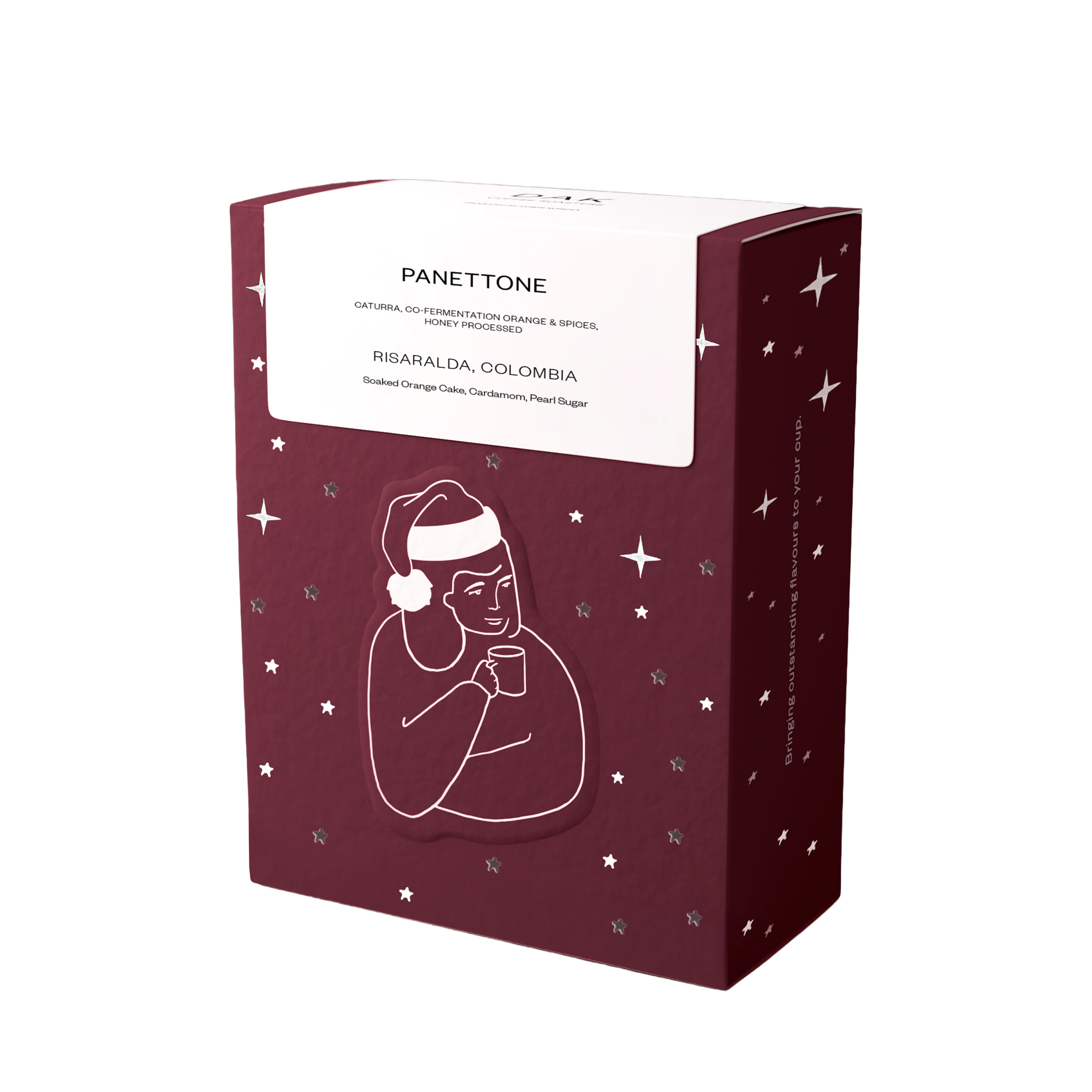 DAK Panettone - Colombia (Filter)