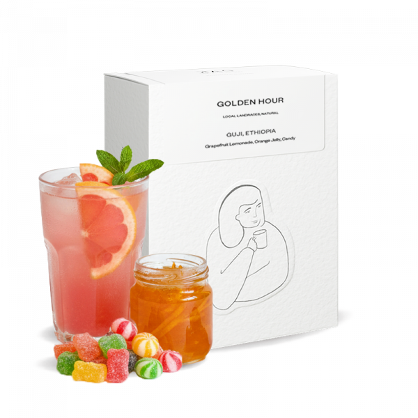 DAK Golden Hour - Ethiopia (Espresso)