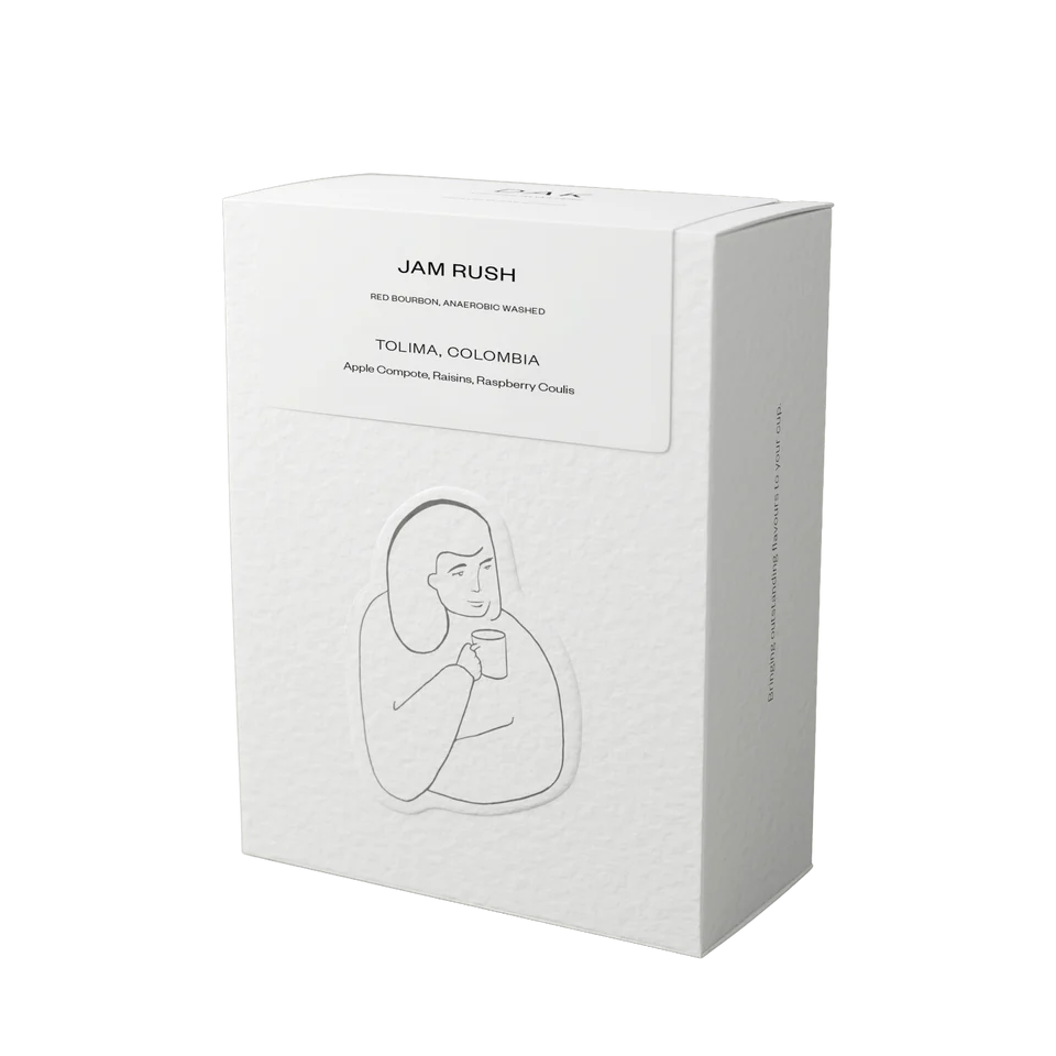 DAK Jam Rush - Colombia (Filter)