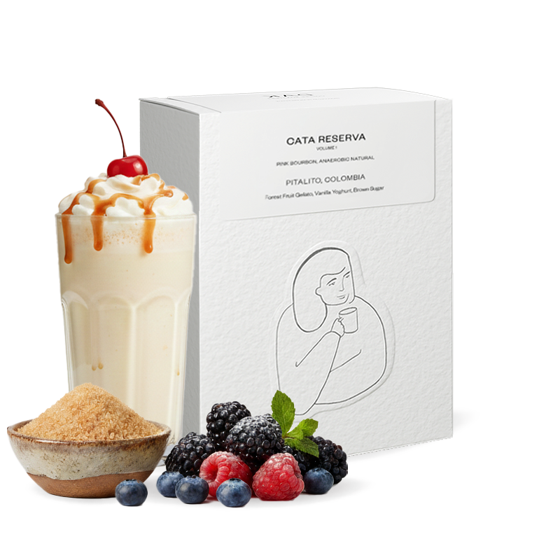 DAK Cata Reserva - Vol.1 Colombia (Filter)