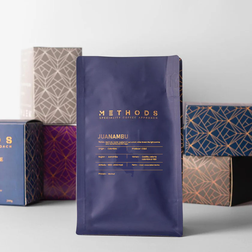 محمصة ميثودز REGIONAL JUANAMBU