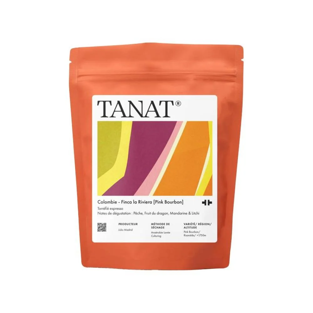 Kawa Finca la Riviera [Pink Bourbon] - Colombia (Espresso)