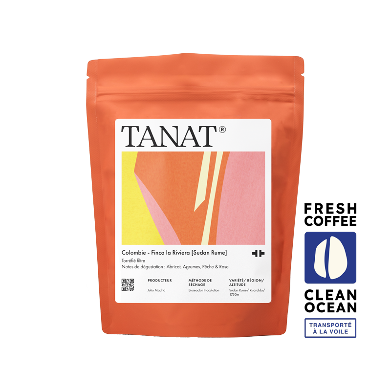 Kawa Finca la Riviera [Sudan Rume] - Colombia (Filter)