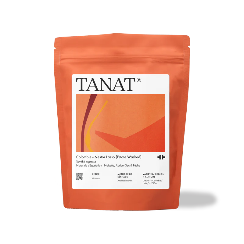 Kawa Nestor Lasso Estate 1- Colombia (Espresso)