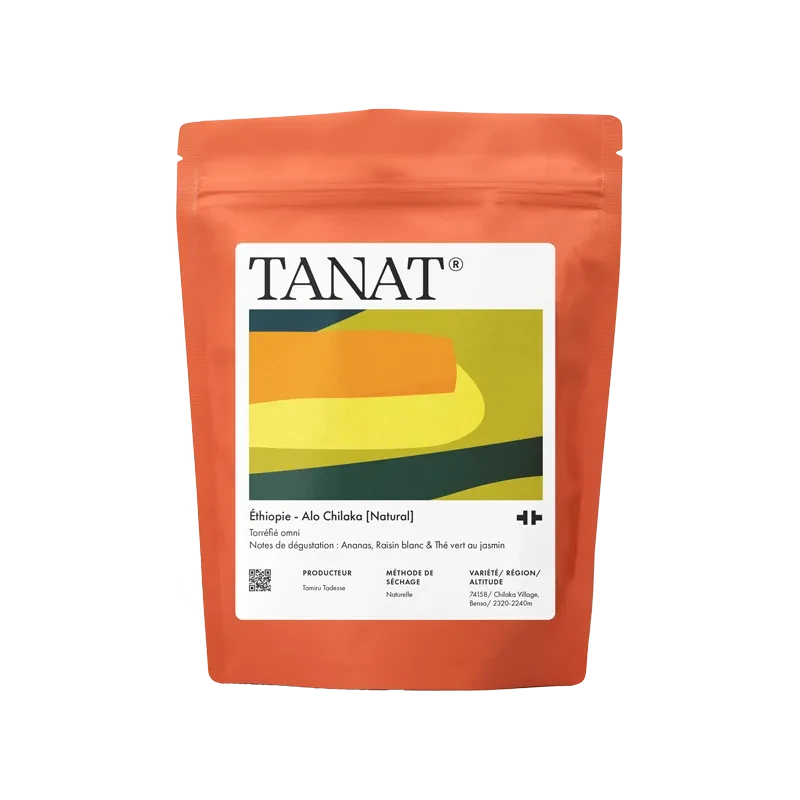 Kawa Alo Chilaka [Natural] - Ethiopia (Omni)