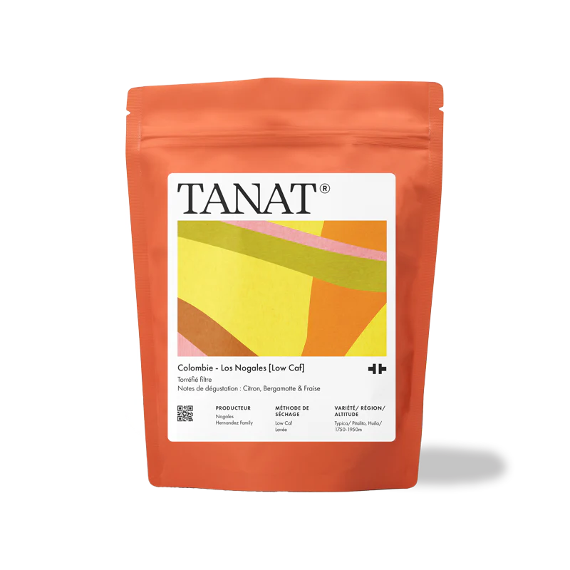 Kawa Los Nogales - Colombia (Filter) (Low Caf)