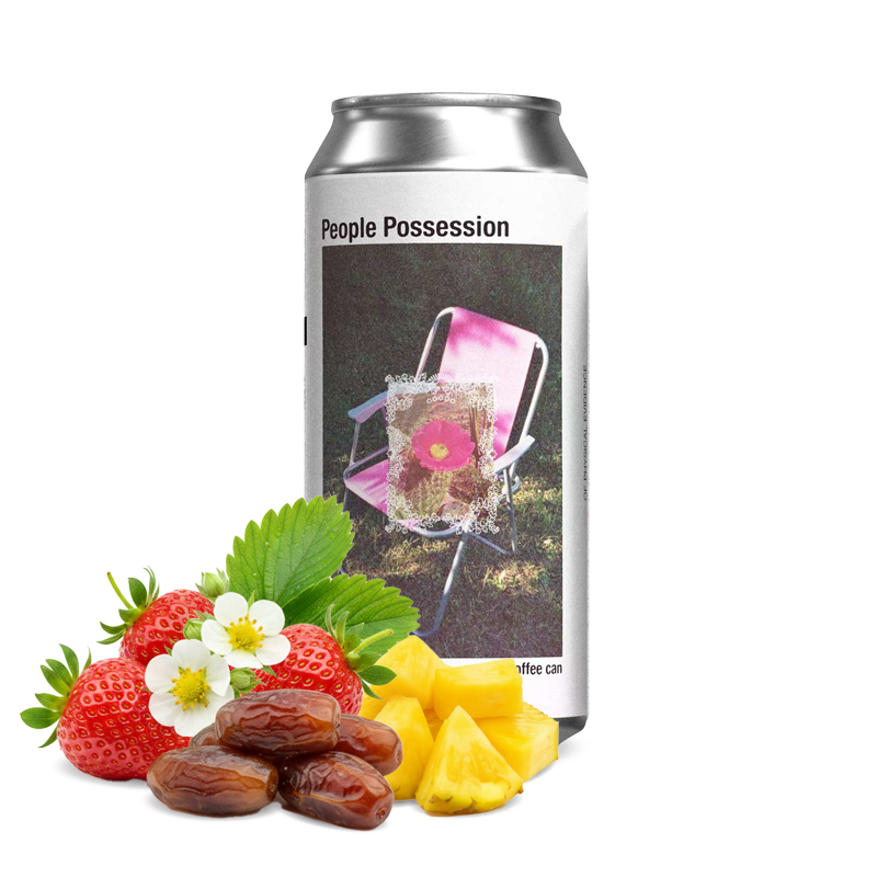 People Possission Las Nubes - Lactic Fermentation - Costa Rica (Filter)