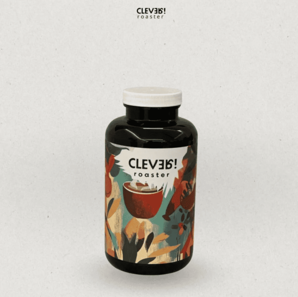 قهوة كليفر هويلا كولومبيا مغسولة