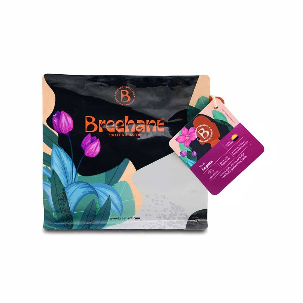 قهوة بريهانت لابلاتا كولومبيا مجففة