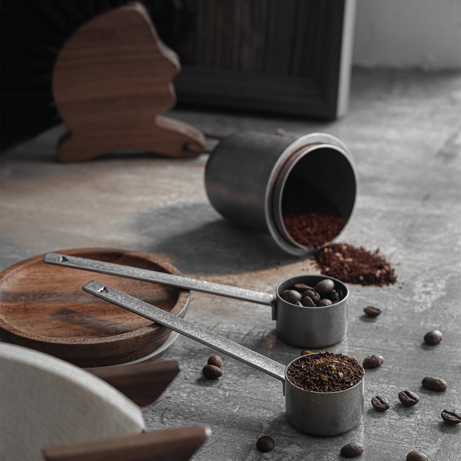 MHW-3BOMBER Measuring Spoon ملعقة  القهوة