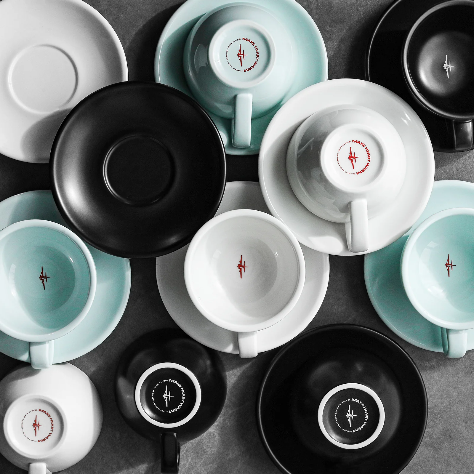 MHW-3BOMBER Ceramic Latte Cup