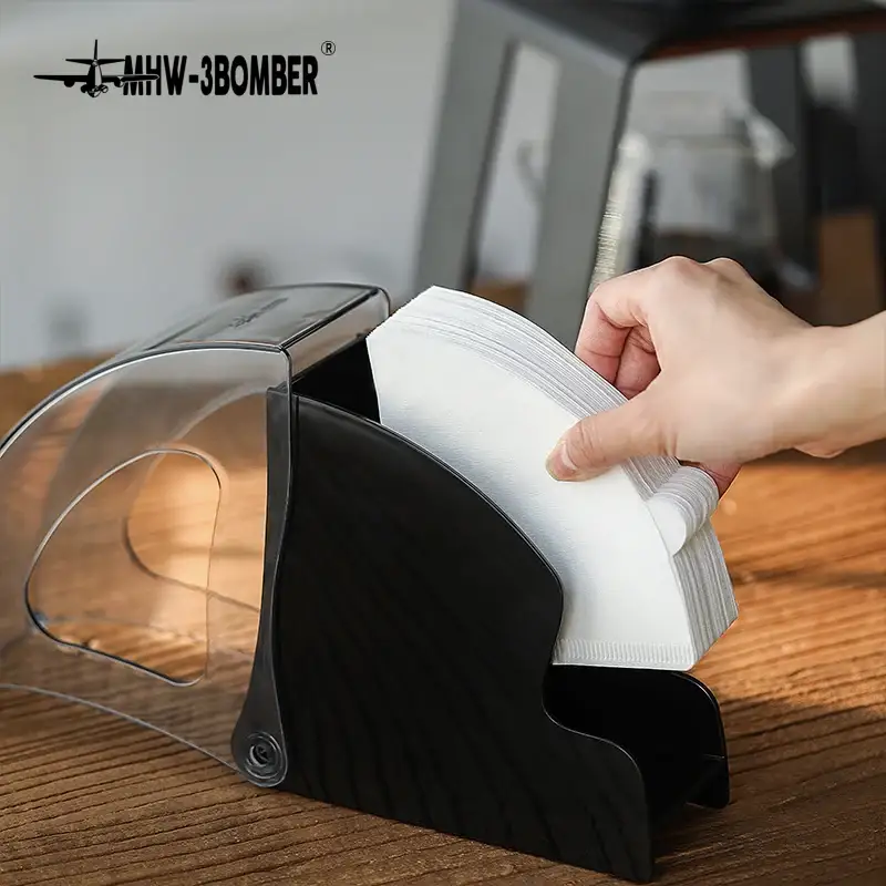 MHW-3BOMBER Snail Filter Holder