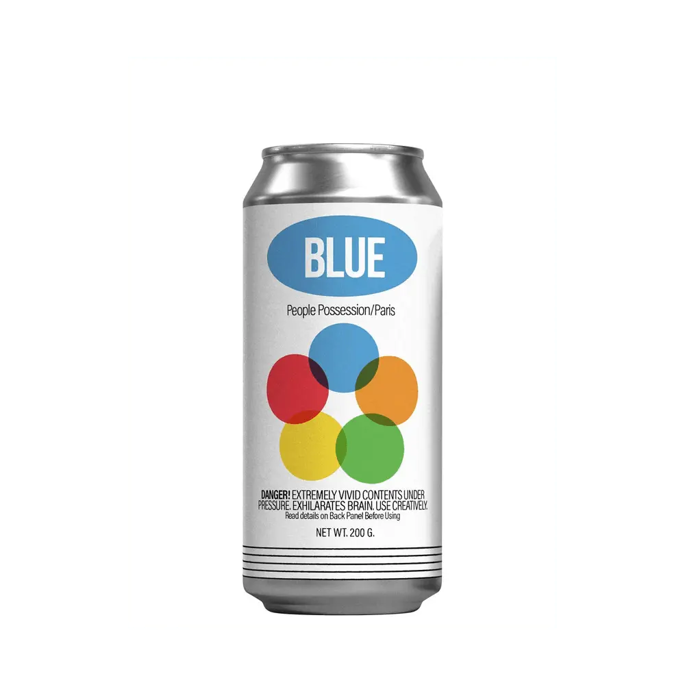 Blue - Anaya [Washed] - Colombia (Filter)