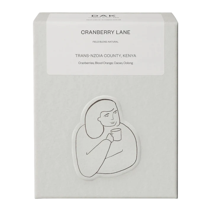قهوة داك - Cranberry Lane كينيا أسبرسو