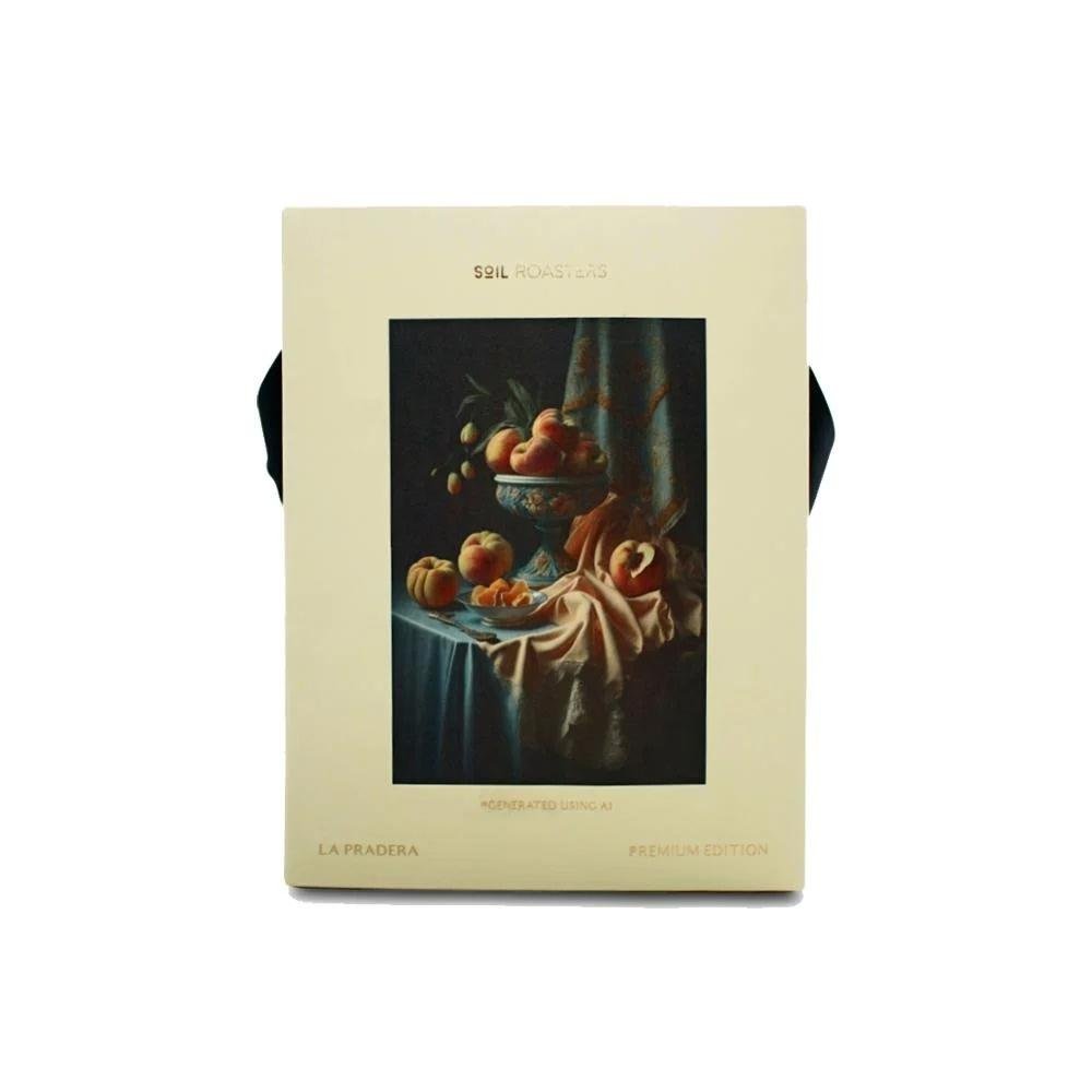 قهوة سويل لا براديرا La pradera كولومبيا عسلية لاهوائي